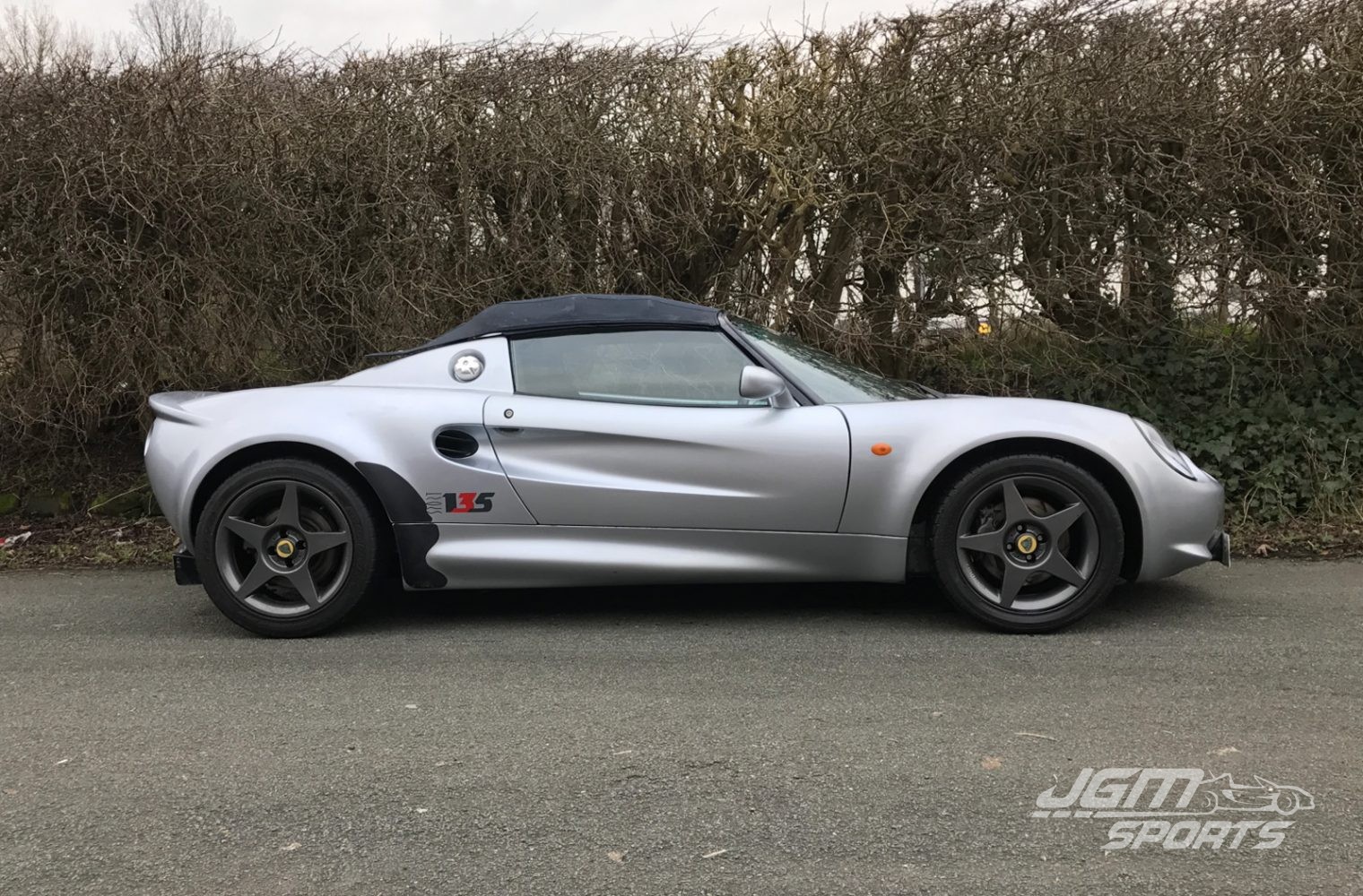 1998 lotus elise s1