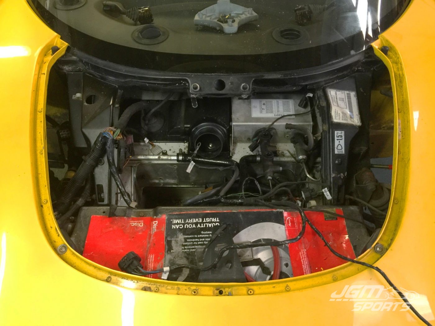RHD -> LHD -> SPAIN › JGMsports